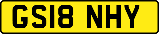 GS18NHY