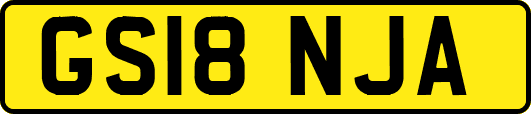 GS18NJA