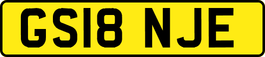 GS18NJE