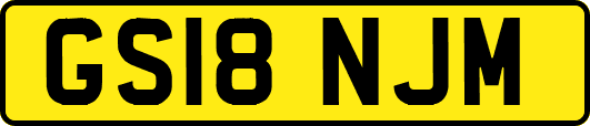 GS18NJM