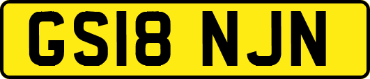 GS18NJN