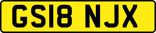 GS18NJX