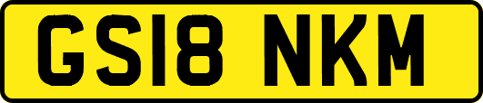 GS18NKM