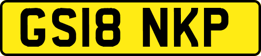 GS18NKP