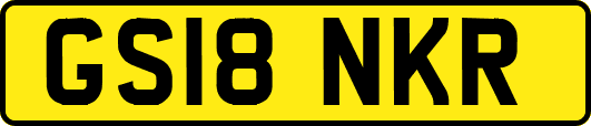 GS18NKR