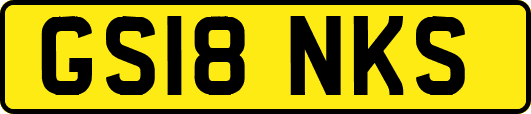 GS18NKS