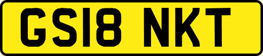 GS18NKT