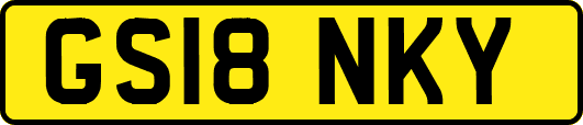 GS18NKY