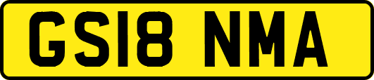 GS18NMA
