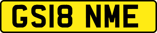 GS18NME