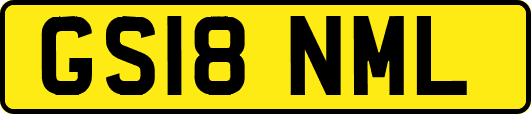 GS18NML