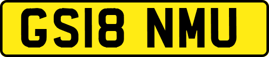 GS18NMU