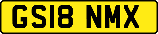 GS18NMX