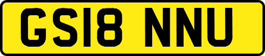 GS18NNU