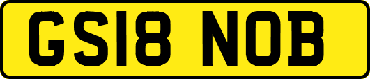 GS18NOB
