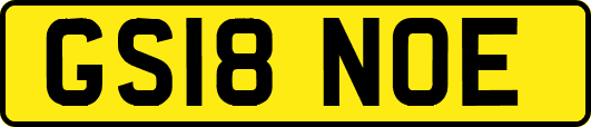 GS18NOE