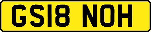 GS18NOH