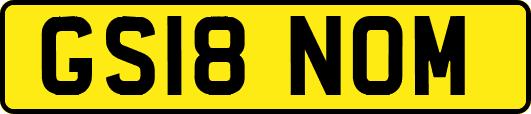 GS18NOM