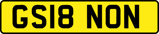 GS18NON