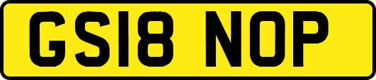 GS18NOP