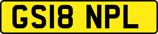 GS18NPL