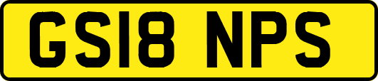 GS18NPS