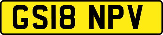 GS18NPV