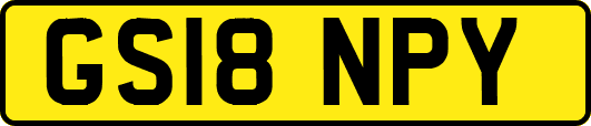 GS18NPY
