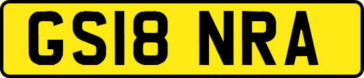 GS18NRA