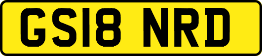 GS18NRD