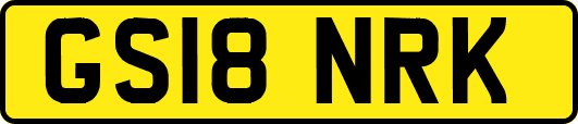 GS18NRK