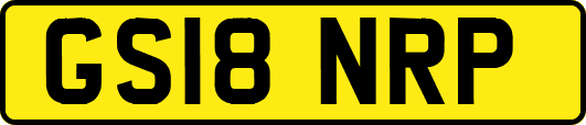 GS18NRP