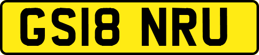GS18NRU