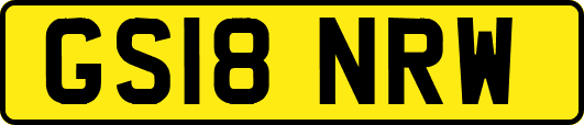 GS18NRW