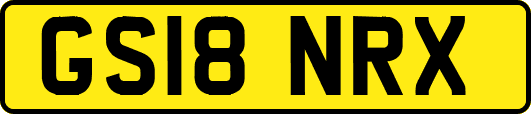 GS18NRX