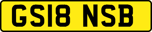 GS18NSB