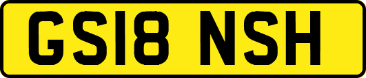 GS18NSH