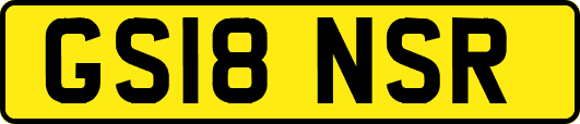 GS18NSR