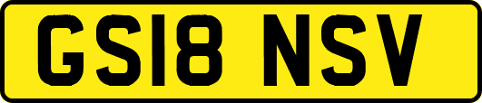 GS18NSV