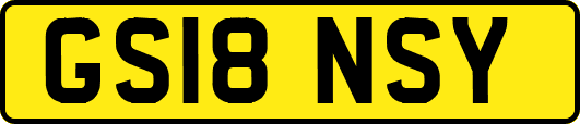 GS18NSY