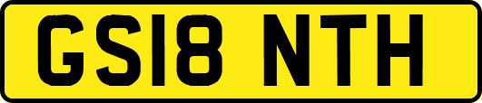 GS18NTH