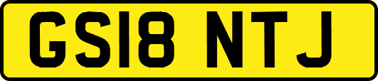 GS18NTJ