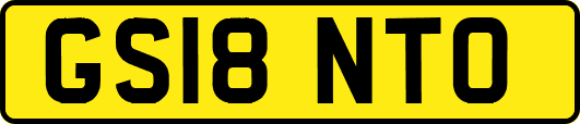 GS18NTO