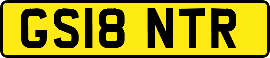 GS18NTR