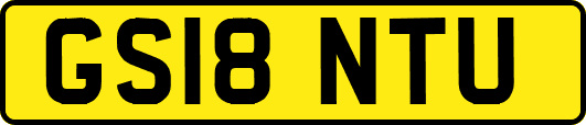 GS18NTU