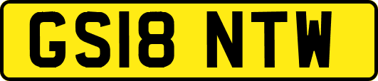 GS18NTW