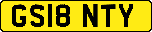 GS18NTY