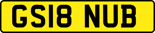 GS18NUB