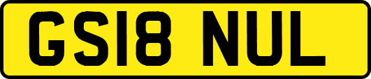 GS18NUL