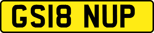 GS18NUP